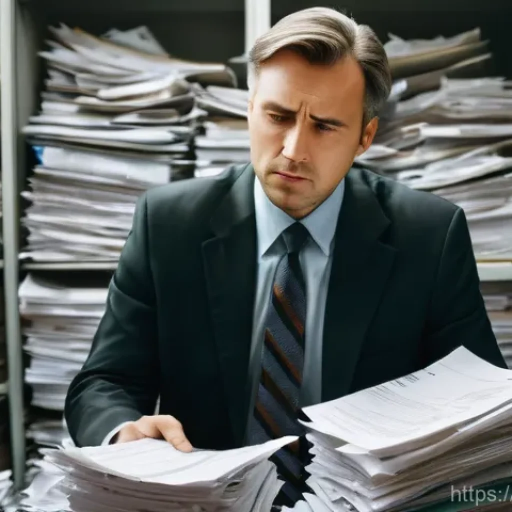 운영체제별 디스크 조각 모음 도구 - **Prompt for HDD Fragmentation (Disorganized Data Analogy):**
    "A cluttered, old-fashioned office...