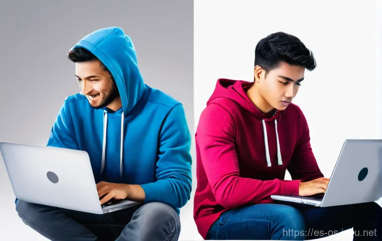 운영체제별 디스크 조각 모음 도구 - **Prompt for SSD Efficiency (Modern Data Flow):**
    "A futuristic, ultra-modern server room with s...